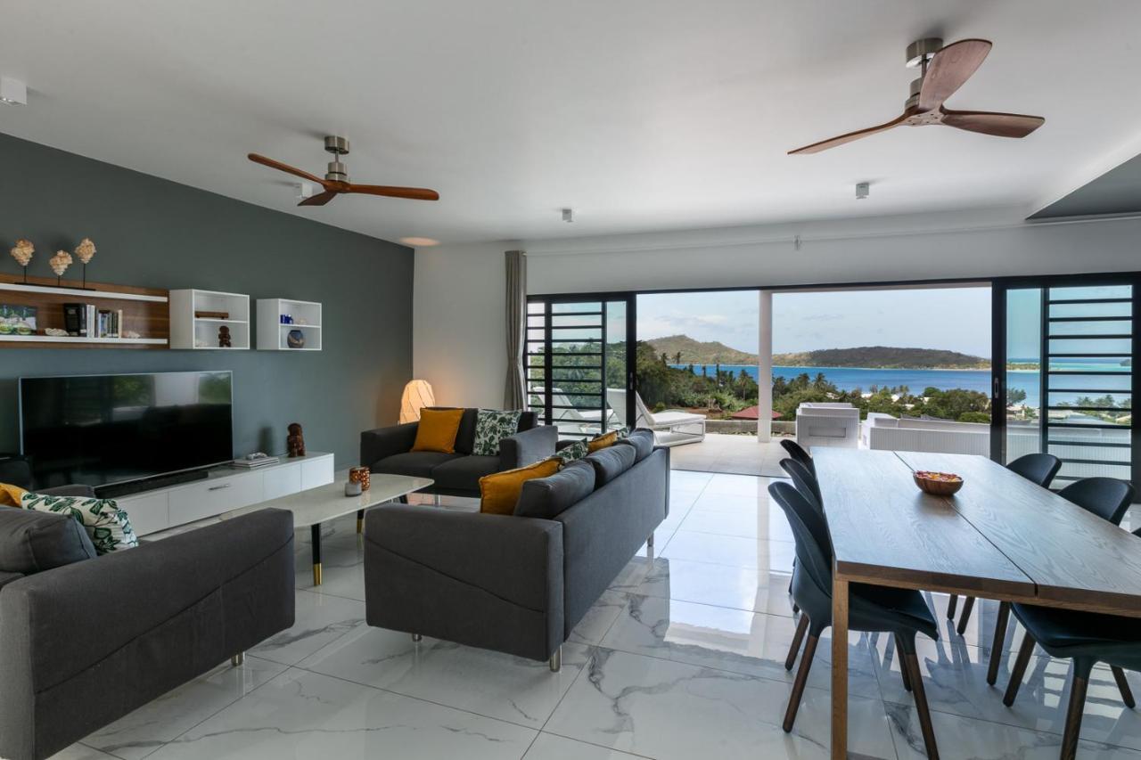 Vini Villa Bora Bora Bora Room photo