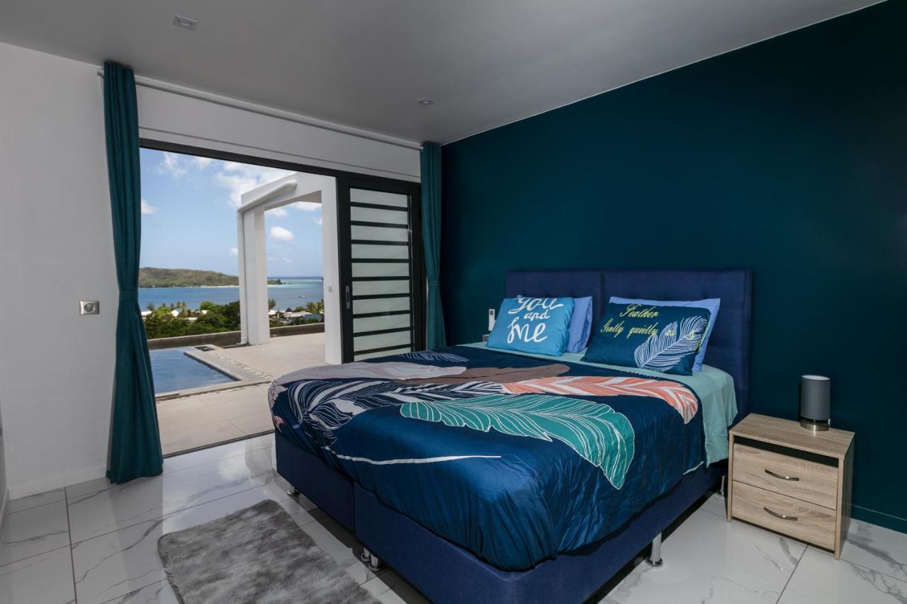 Vini Villa Bora Bora Bora Exterior photo