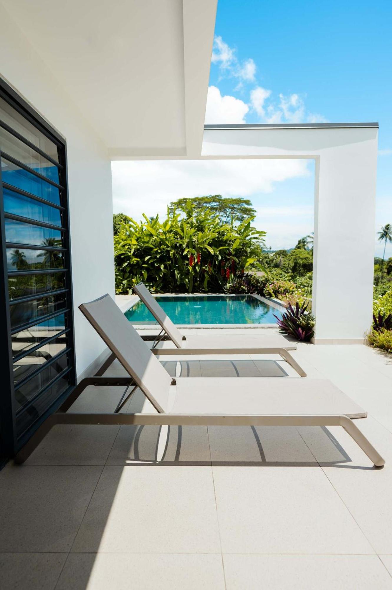 Vini Villa Bora Bora Bora Exterior photo
