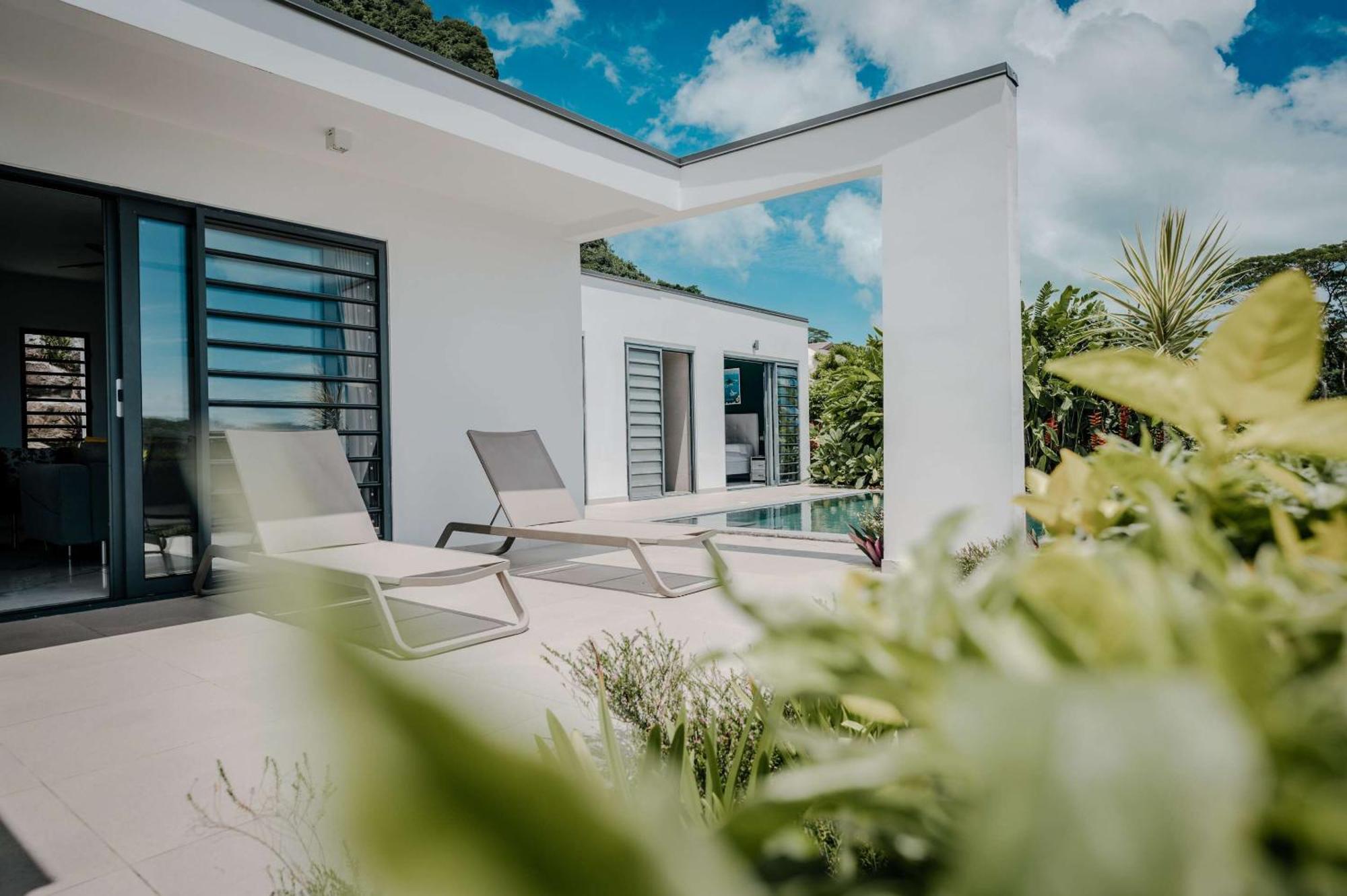 Vini Villa Bora Bora Bora Exterior photo