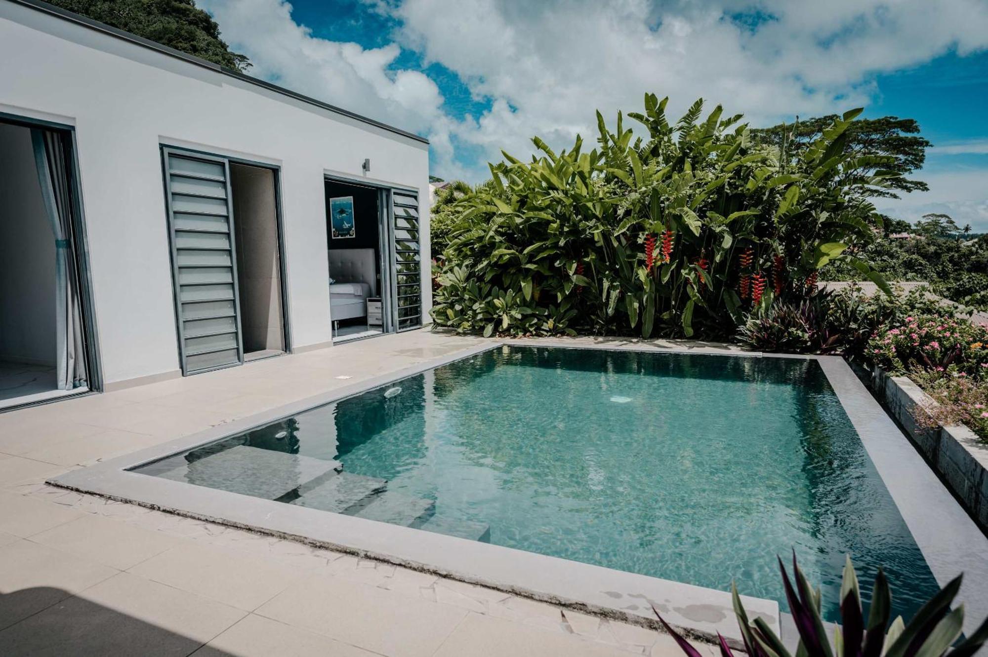 Vini Villa Bora Bora Bora Exterior photo