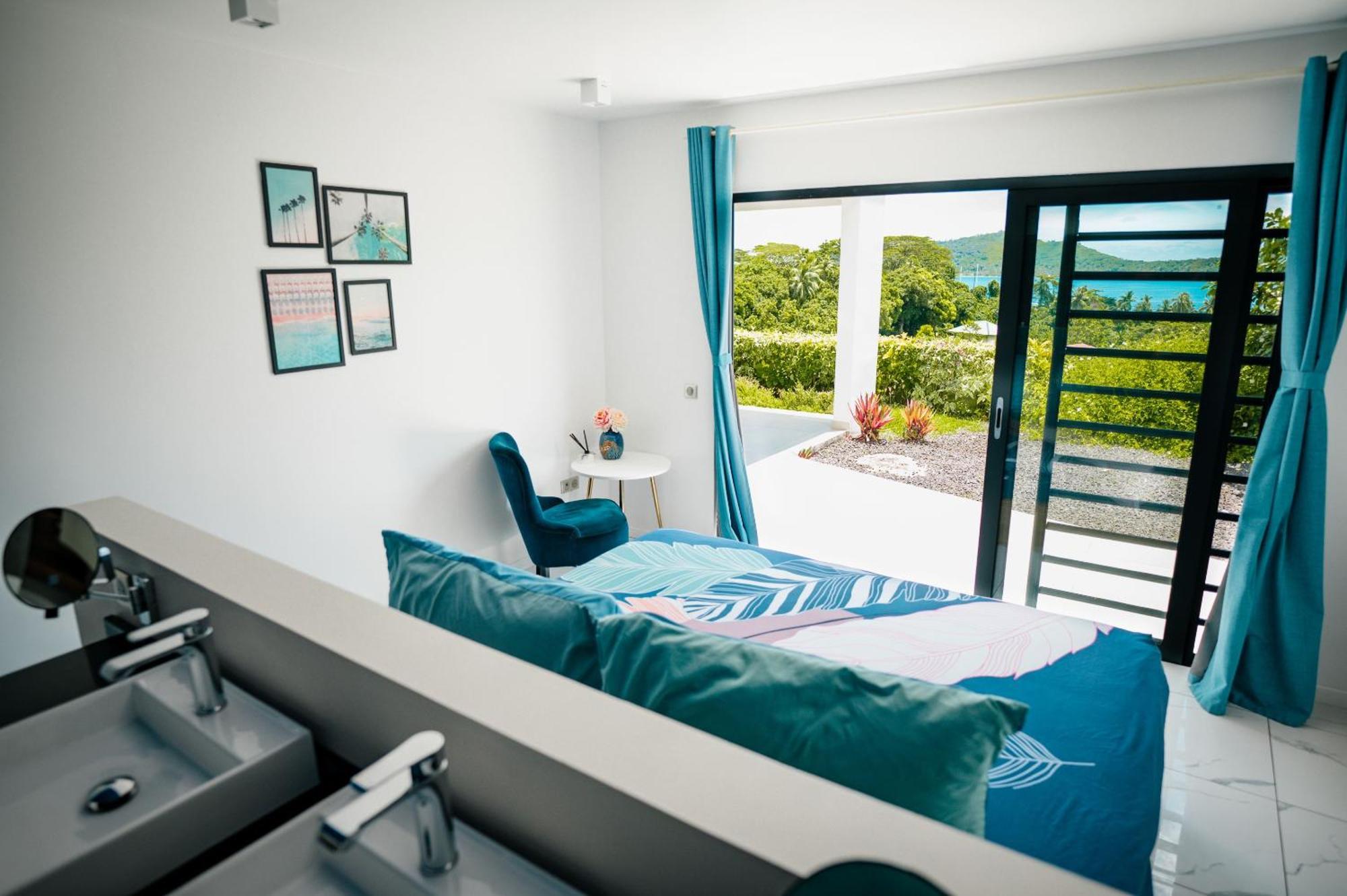Vini Villa Bora Bora Bora Room photo