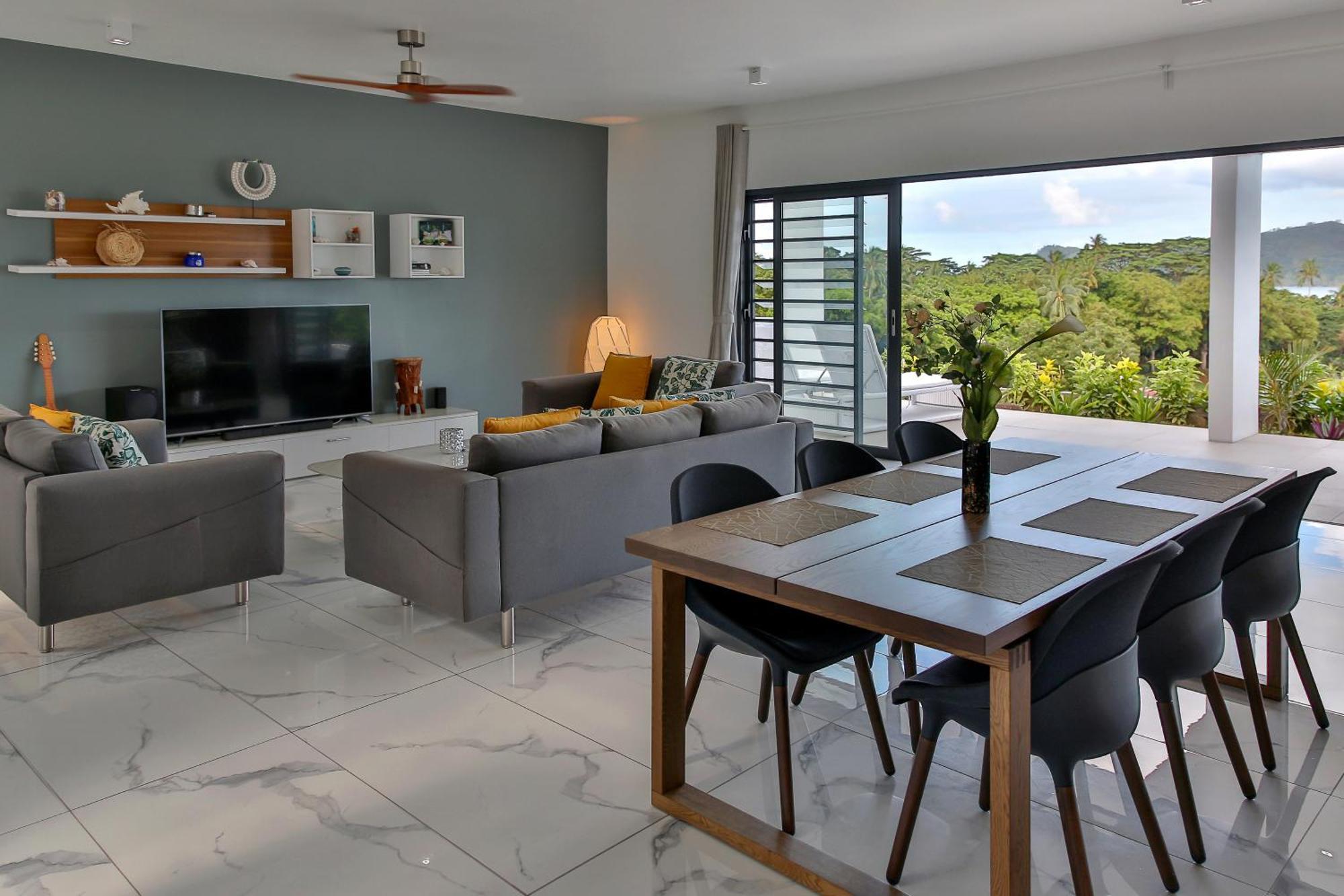 Vini Villa Bora Bora Bora Room photo