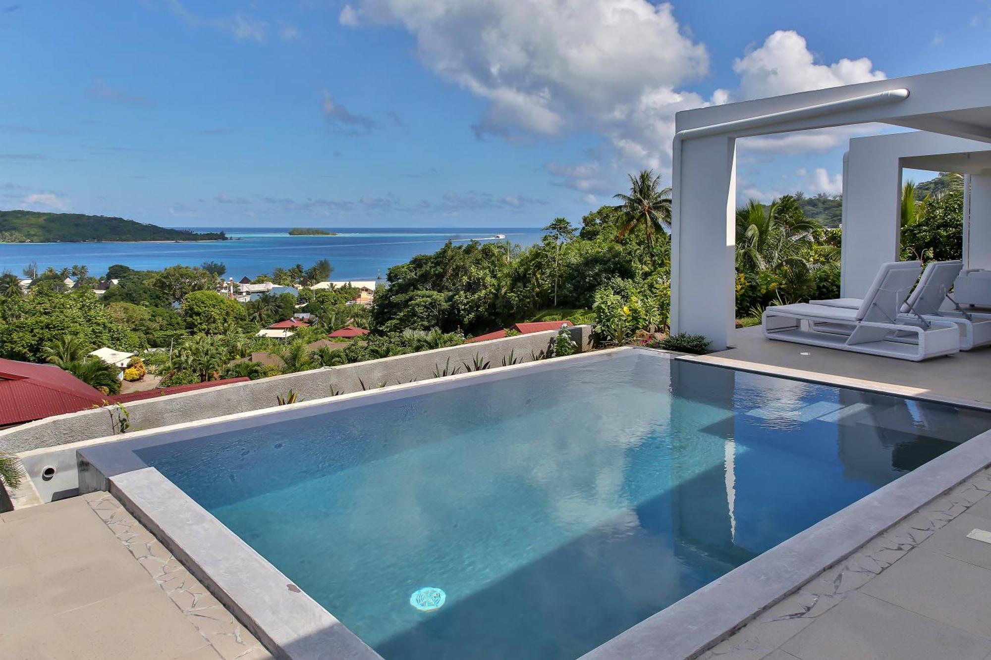 Vini Villa Bora Bora Bora Room photo