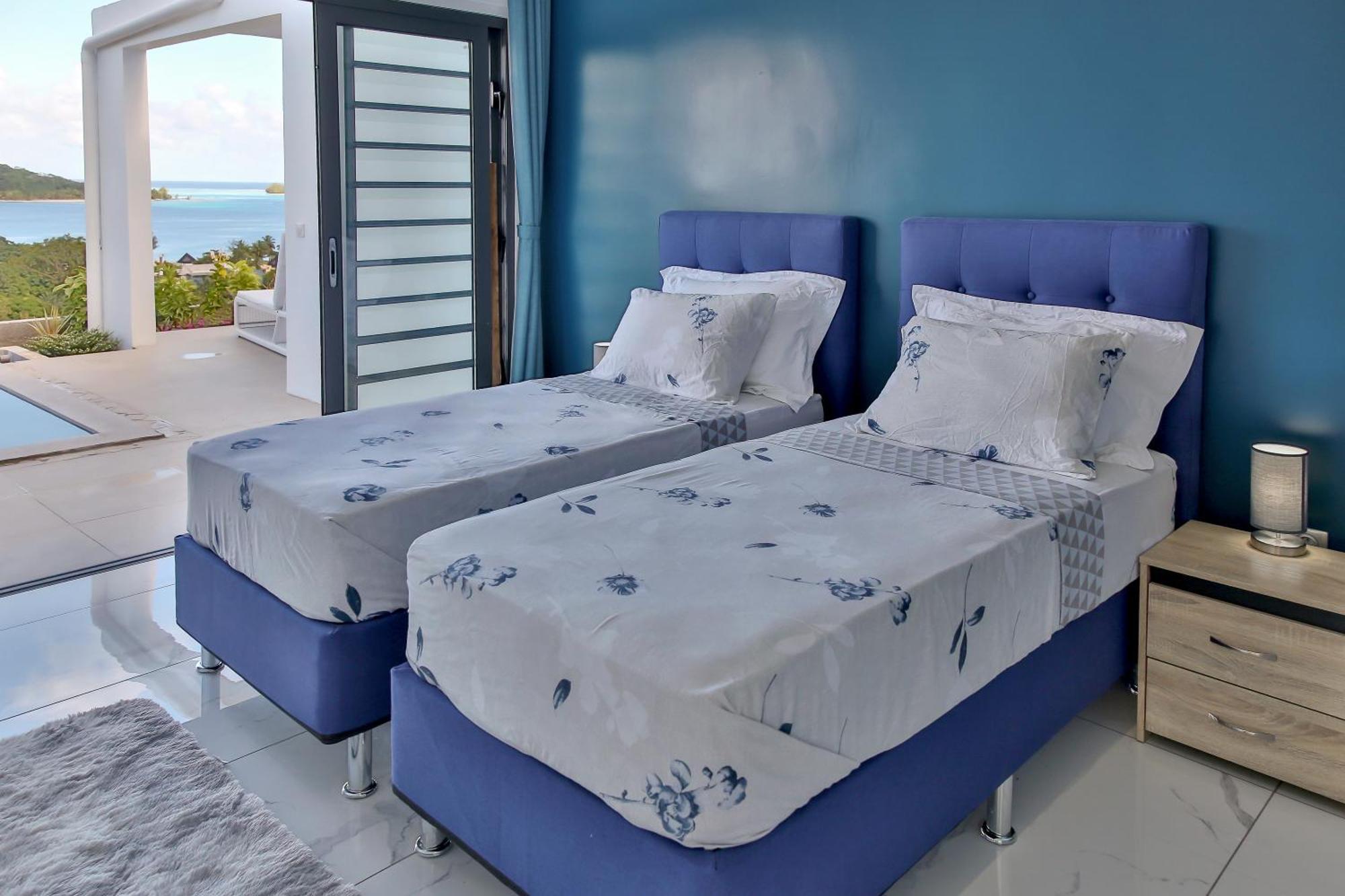 Vini Villa Bora Bora Bora Room photo